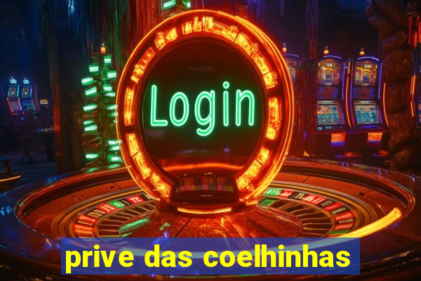 prive das coelhinhas